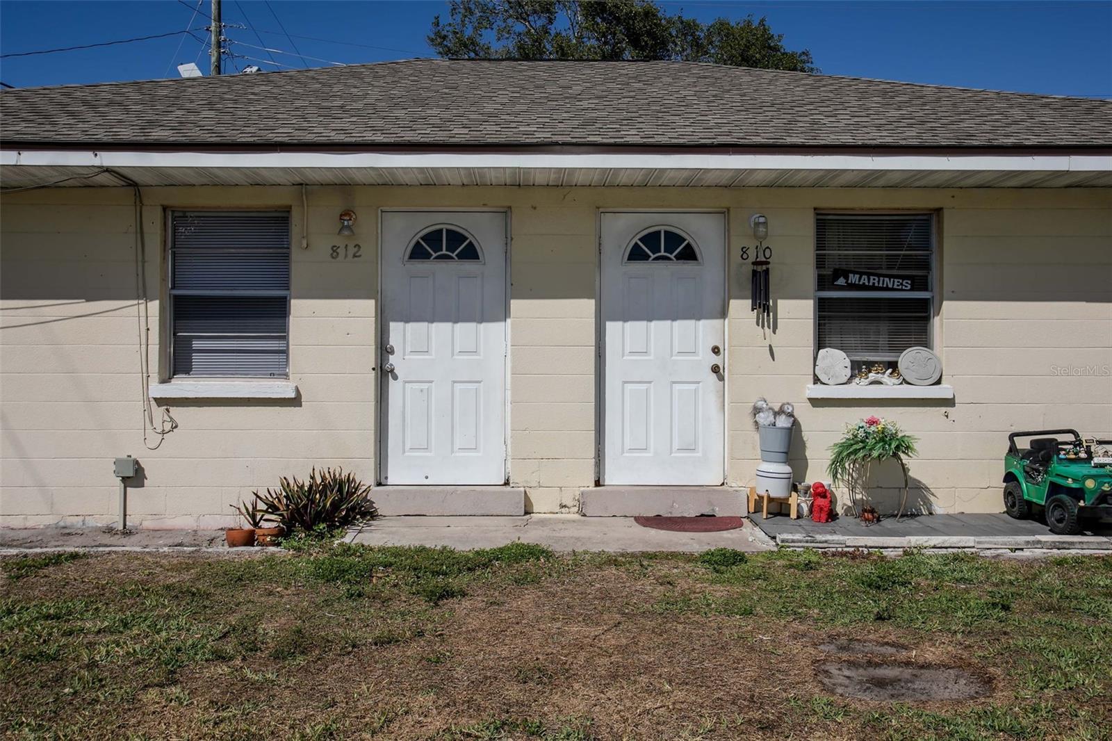 ORANGE ESTATES - Residential Income