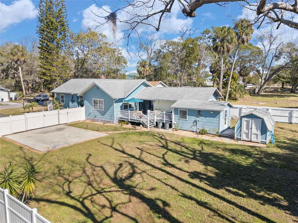 Photo of 5150 Limestone Drive, Port Richey, FL 34668 (MLS # TB8470475)