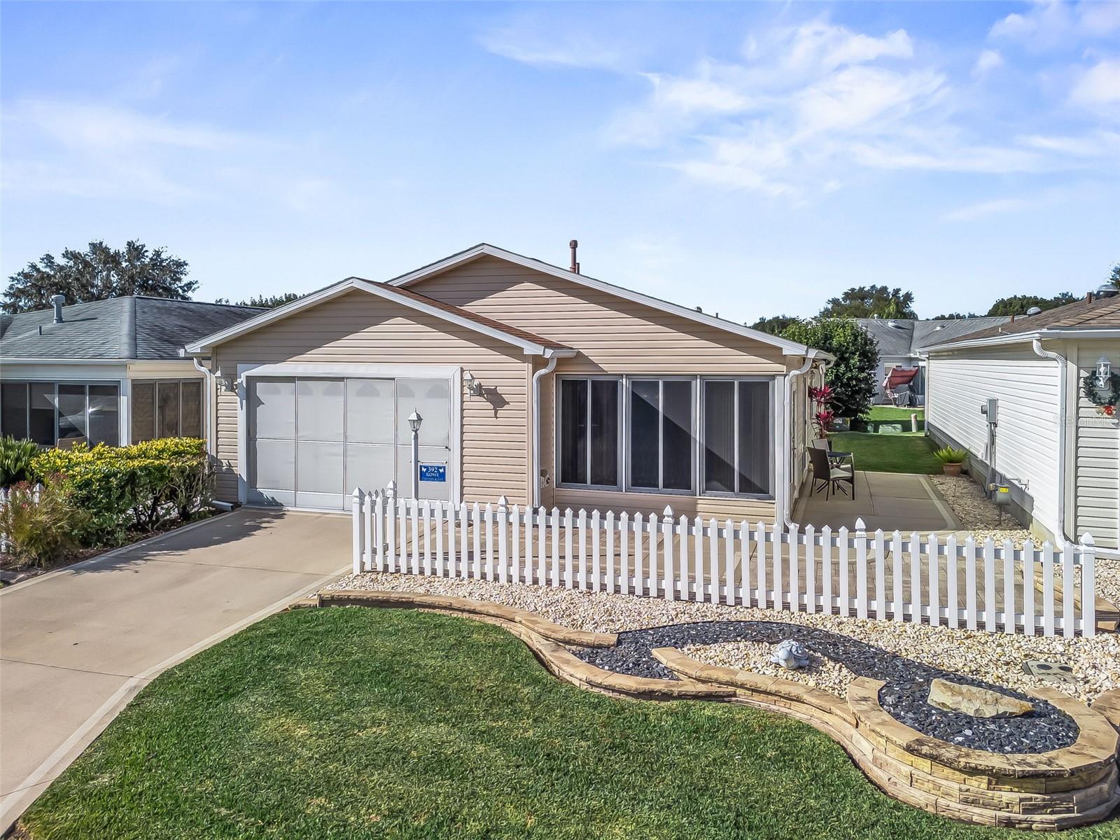 VILLAGES OF SUMTER ARLINGTON VILLAS - Residential