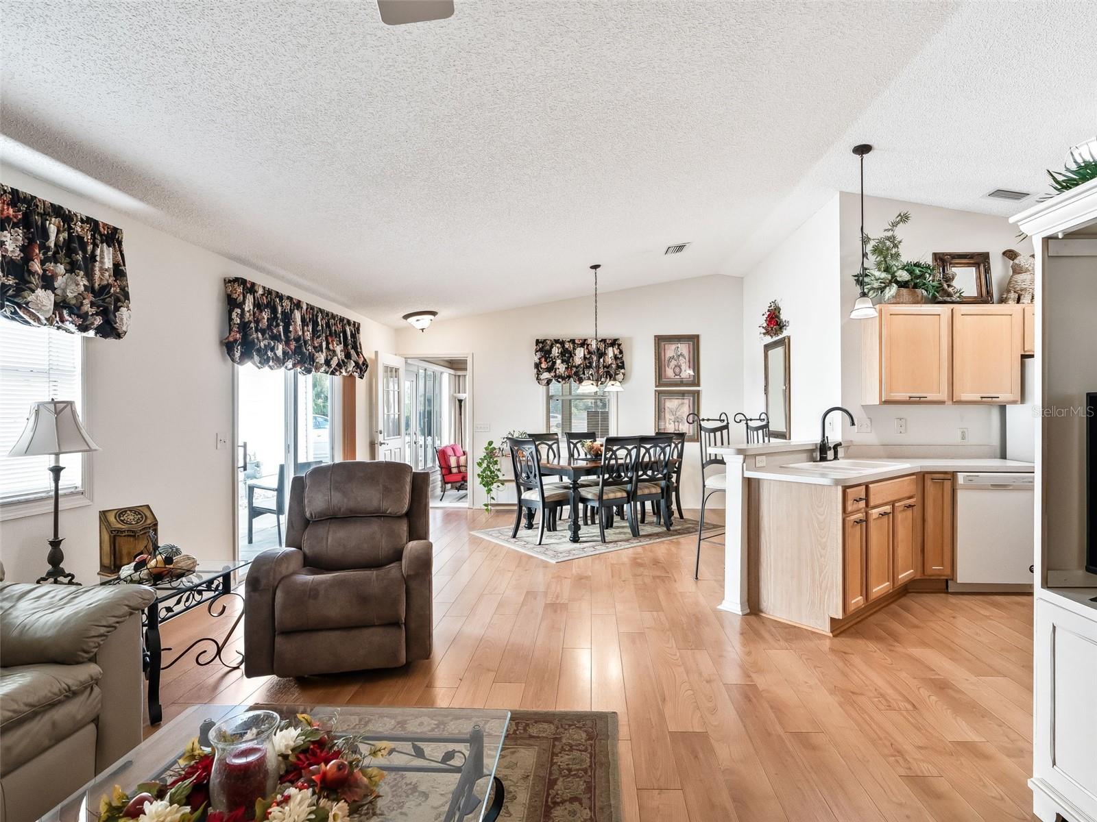 VILLAGES OF SUMTER ARLINGTON VILLAS - Residential