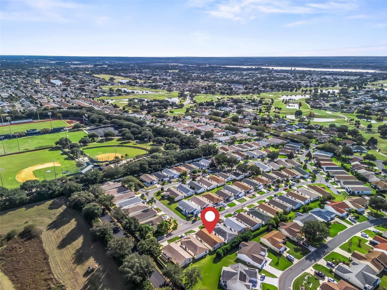 VILLAGES OF SUMTER ARLINGTON VILLAS - Residential