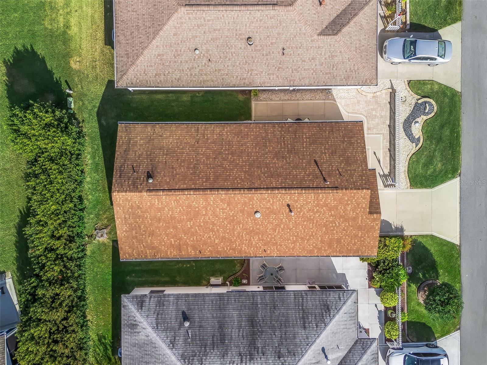 VILLAGES OF SUMTER ARLINGTON VILLAS - Residential