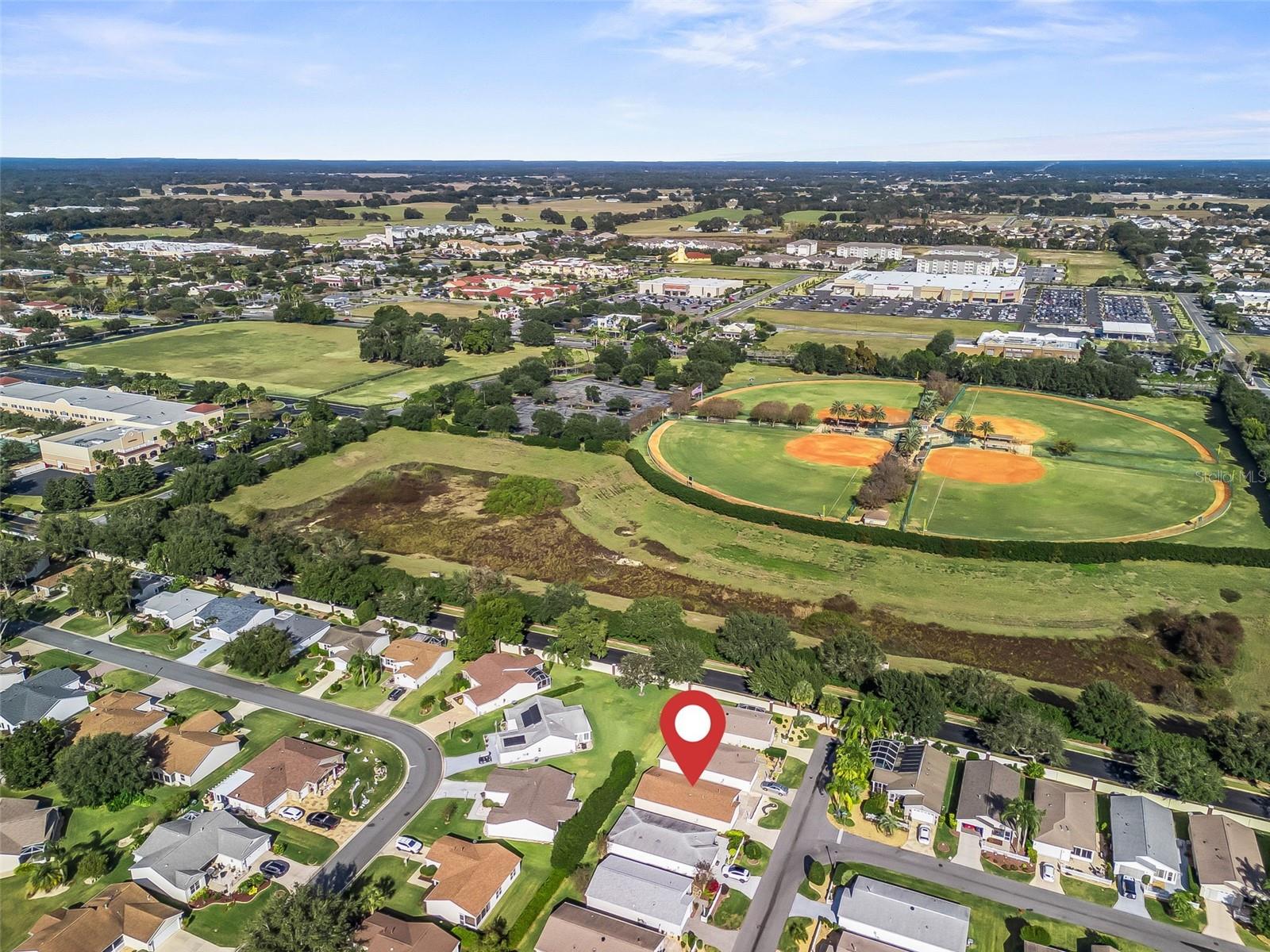 VILLAGES OF SUMTER ARLINGTON VILLAS - Residential