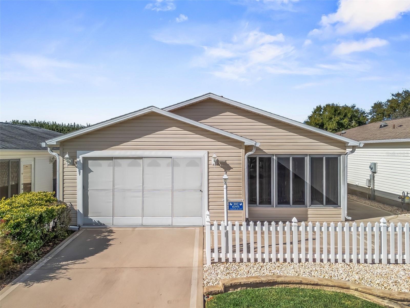 VILLAGES OF SUMTER ARLINGTON VILLAS - Residential