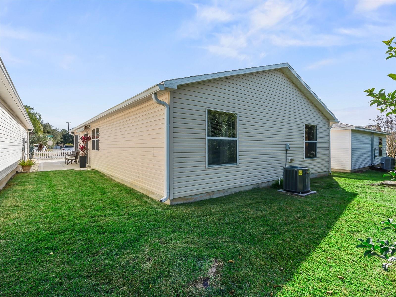 VILLAGES OF SUMTER ARLINGTON VILLAS - Residential