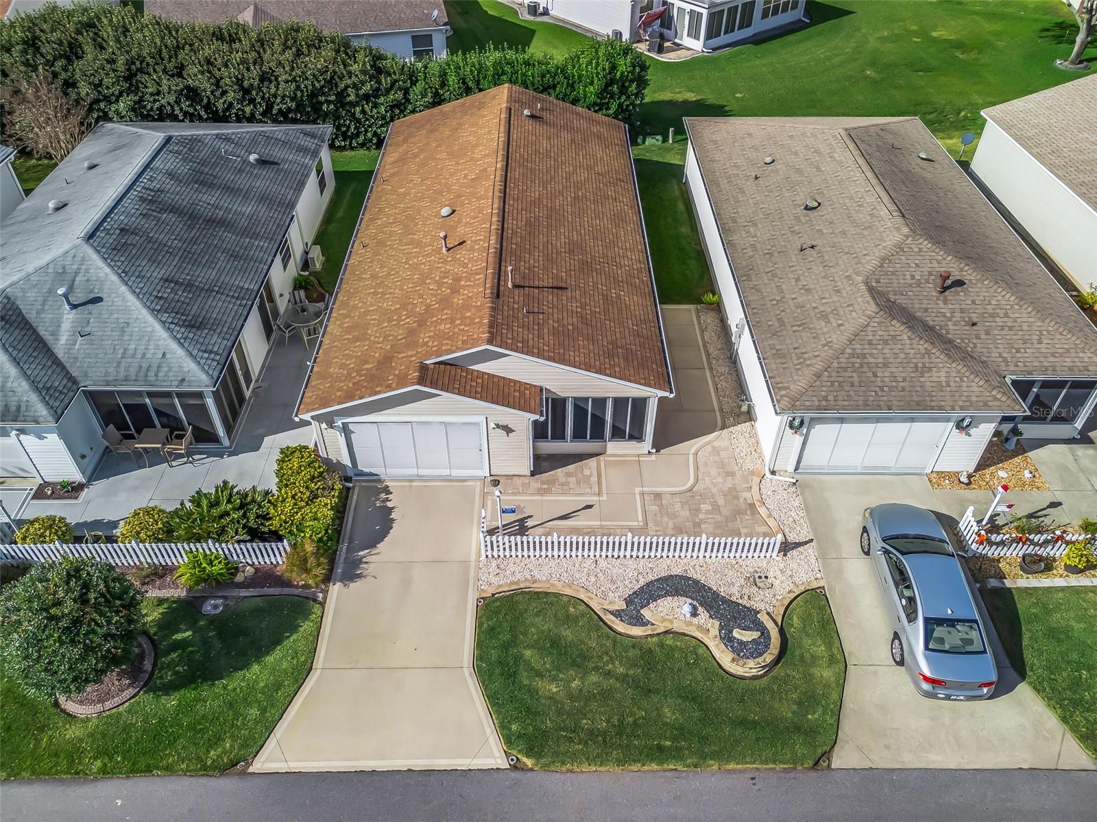 VILLAGES OF SUMTER ARLINGTON VILLAS - Residential