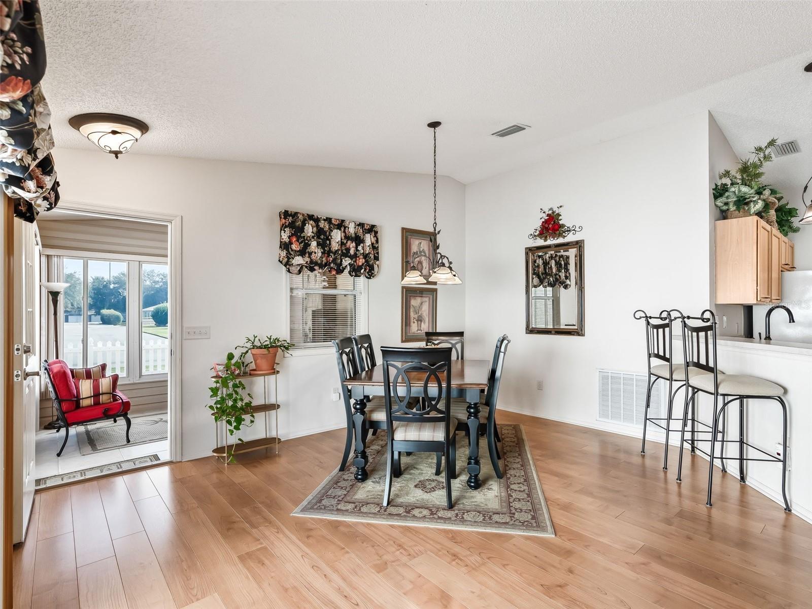 VILLAGES OF SUMTER ARLINGTON VILLAS - Residential