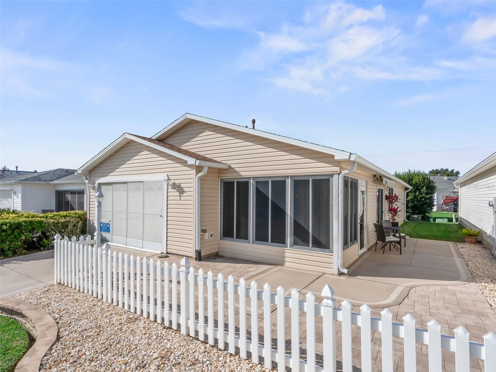 VILLAGES OF SUMTER ARLINGTON VILLAS - Residential