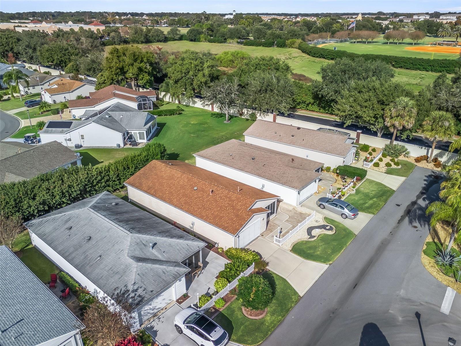 VILLAGES OF SUMTER ARLINGTON VILLAS - Residential