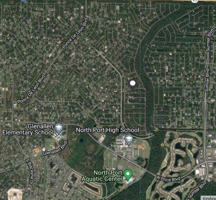 PORT CHARLOTTE SUB 14 REP - Land