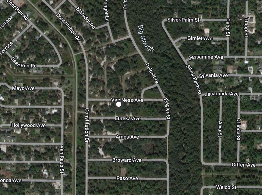 PORT CHARLOTTE SUB 14 REP - Land