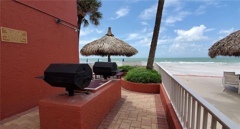 A home in NORTH REDINGTON BEACH