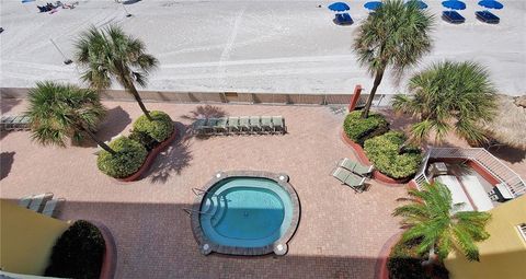 A home in NORTH REDINGTON BEACH