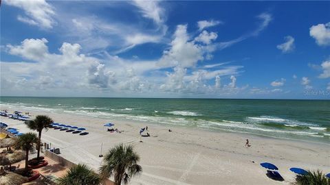 A home in NORTH REDINGTON BEACH