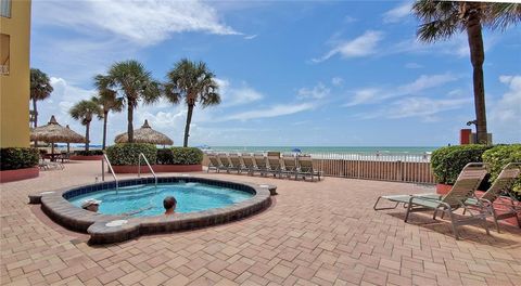 A home in NORTH REDINGTON BEACH