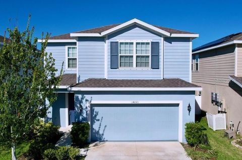 Photo of 14221 Poke Ridge Drive, Riverview, FL 33579 (MLS # TB8431747)