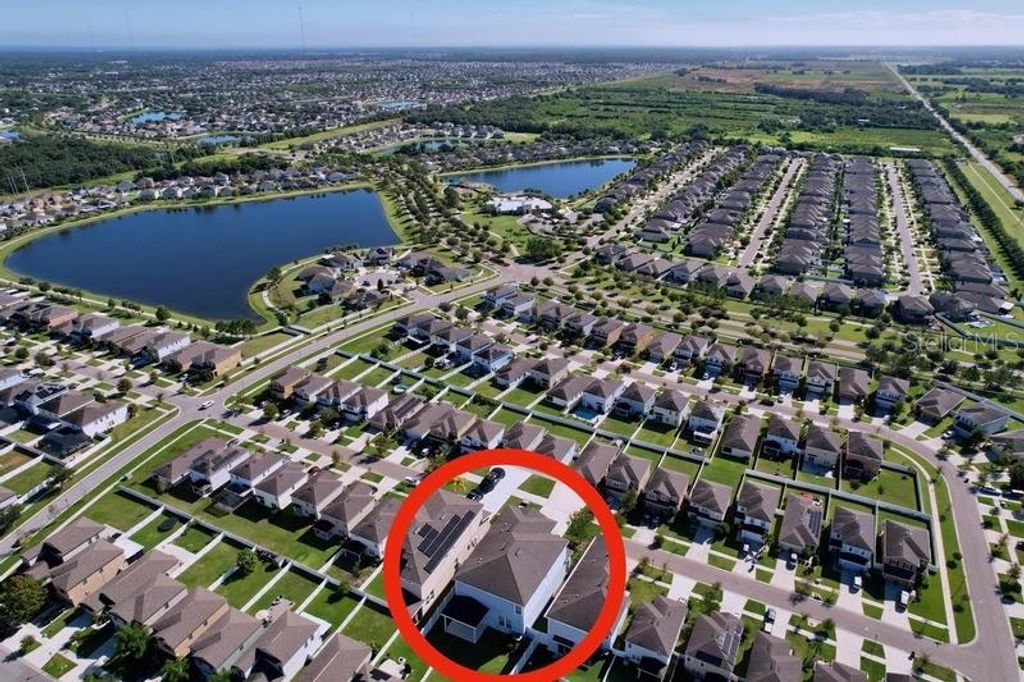 Photo of 14221 Poke Ridge Drive, Riverview, FL 33579 (MLS # TB8431747)