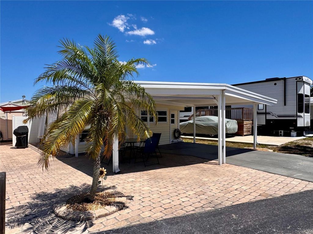 Photo of 1475 Flamingo Drive #128, Englewood, FL 34224 (MLS # C7525346)