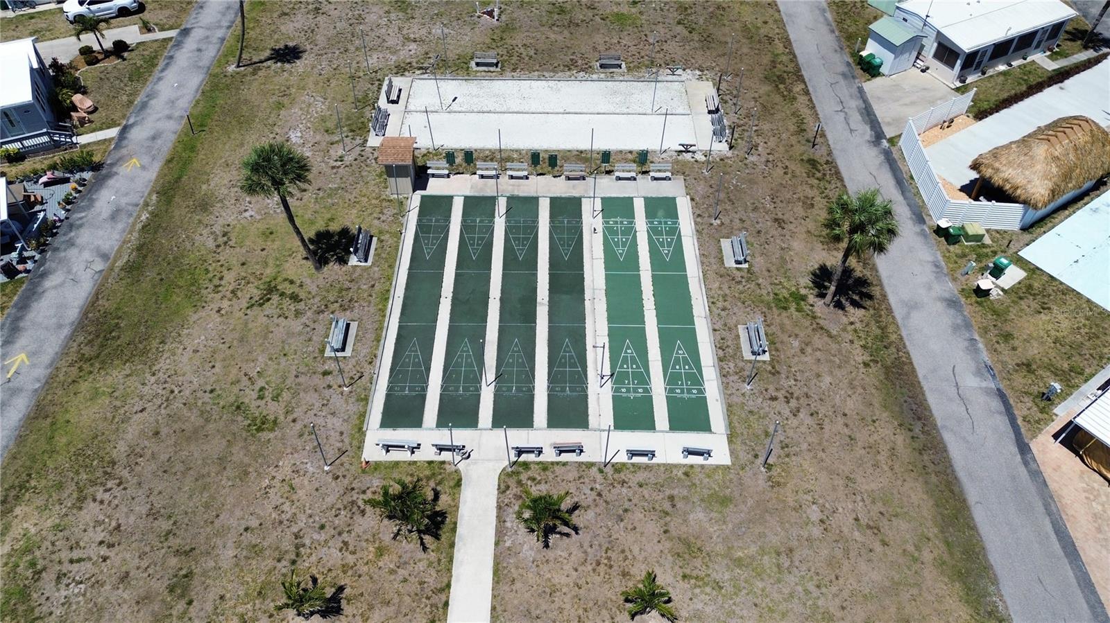 HOLIDAY TRAVEL PARK ENGLEWOOD - Residential