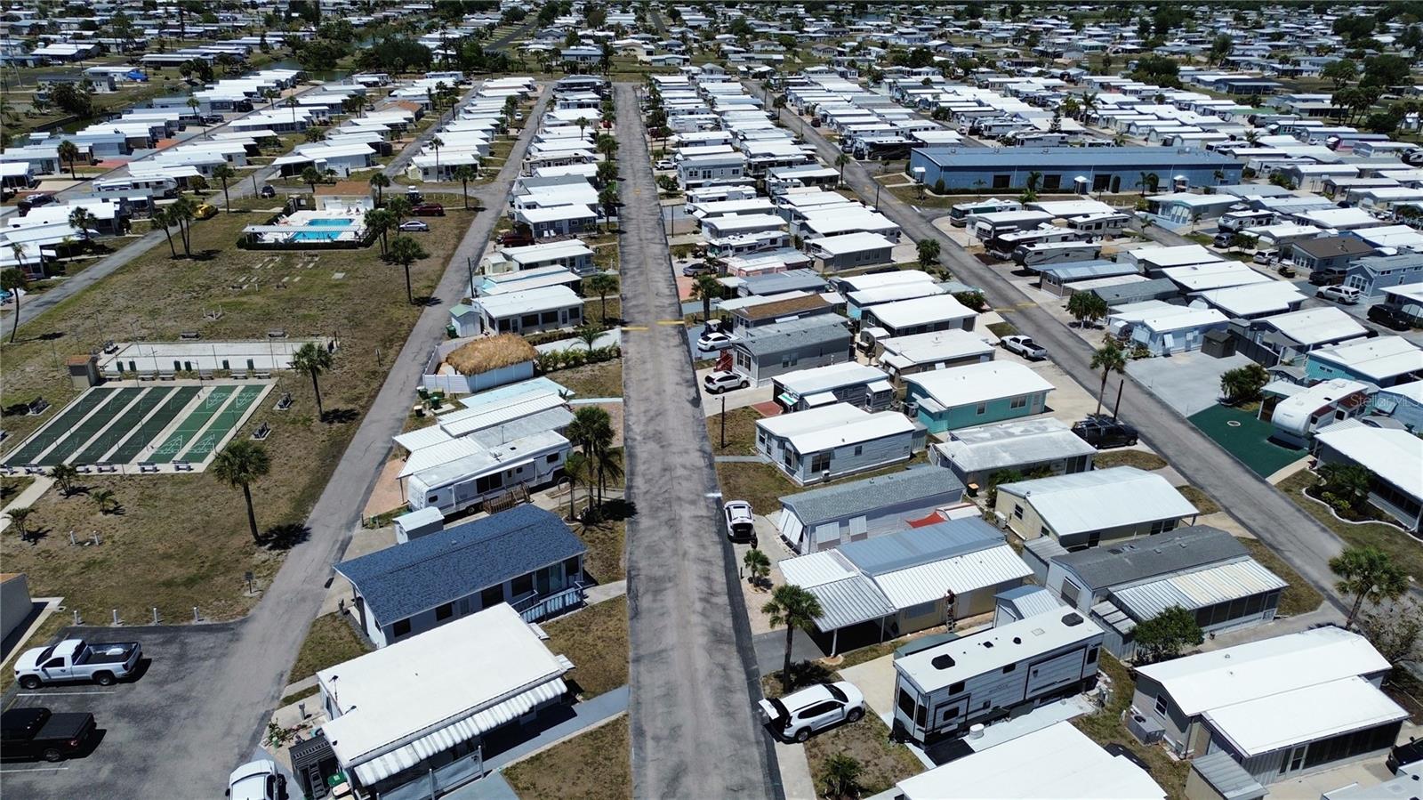 HOLIDAY TRAVEL PARK ENGLEWOOD - Residential