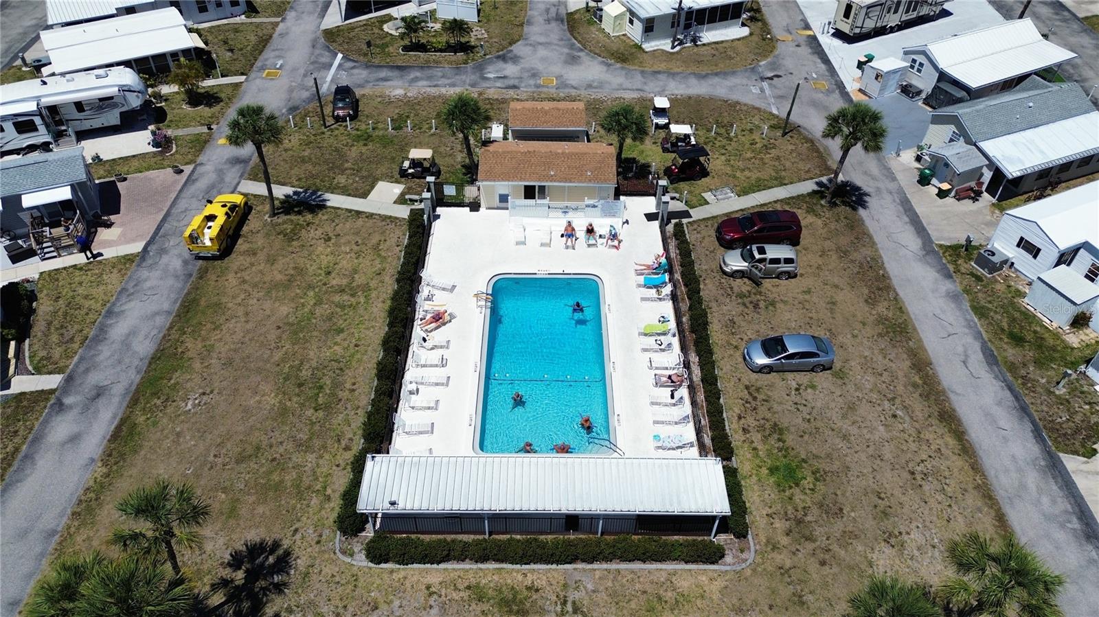 HOLIDAY TRAVEL PARK ENGLEWOOD - Residential