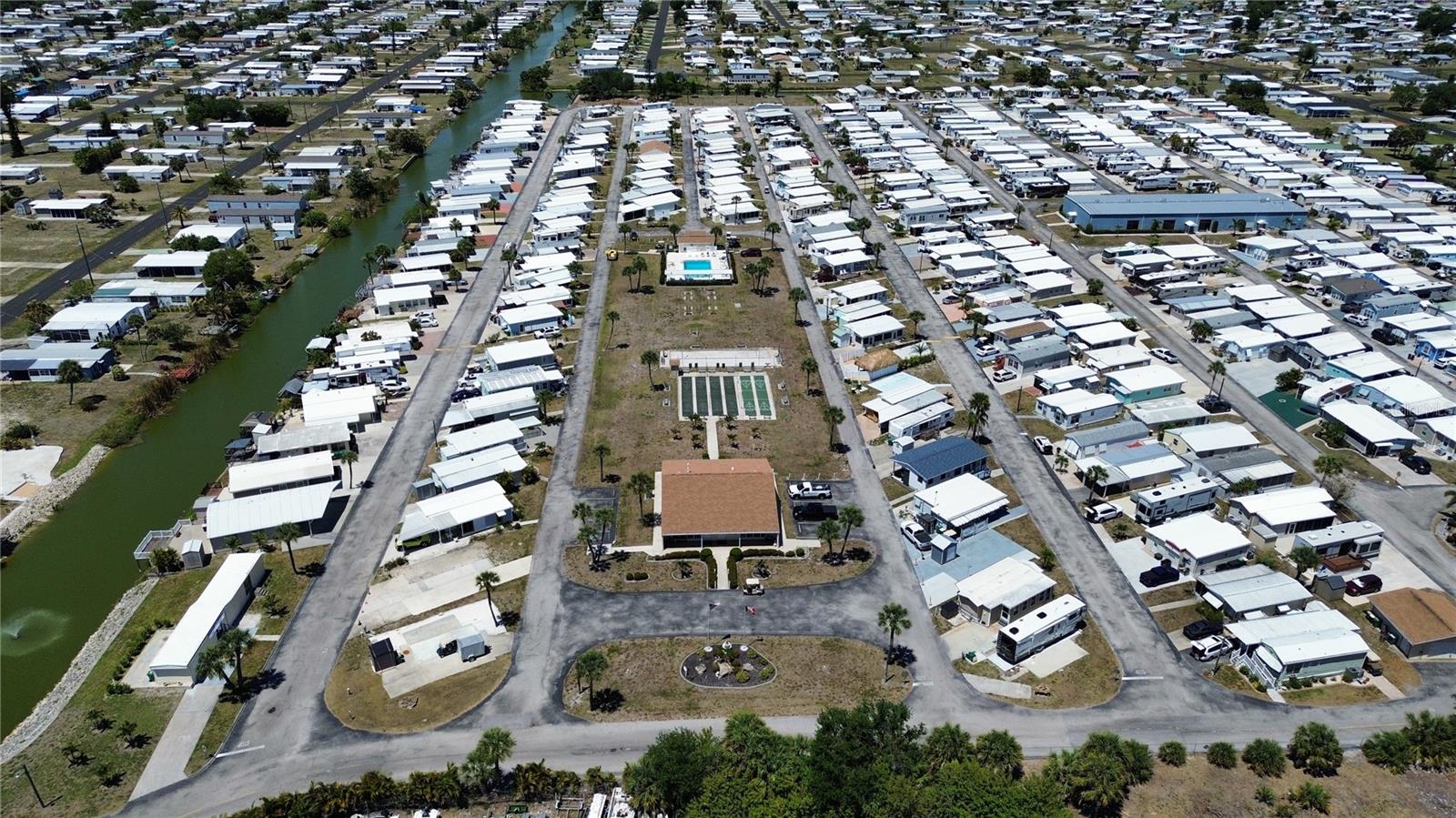 HOLIDAY TRAVEL PARK ENGLEWOOD - Residential