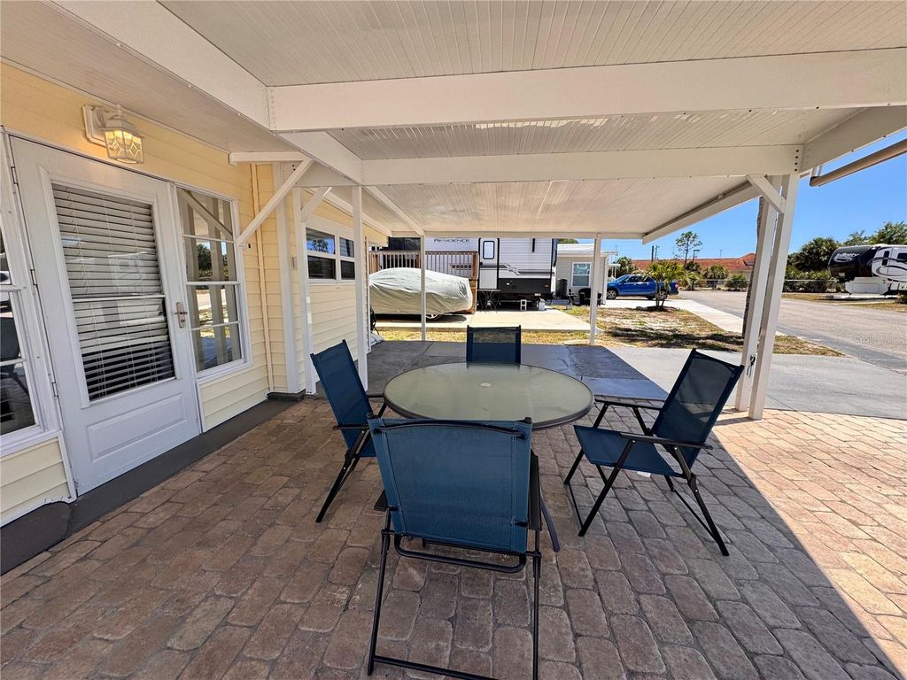 Photo of 1475 Flamingo Drive #128, Englewood, FL 34224 (MLS # C7525346)