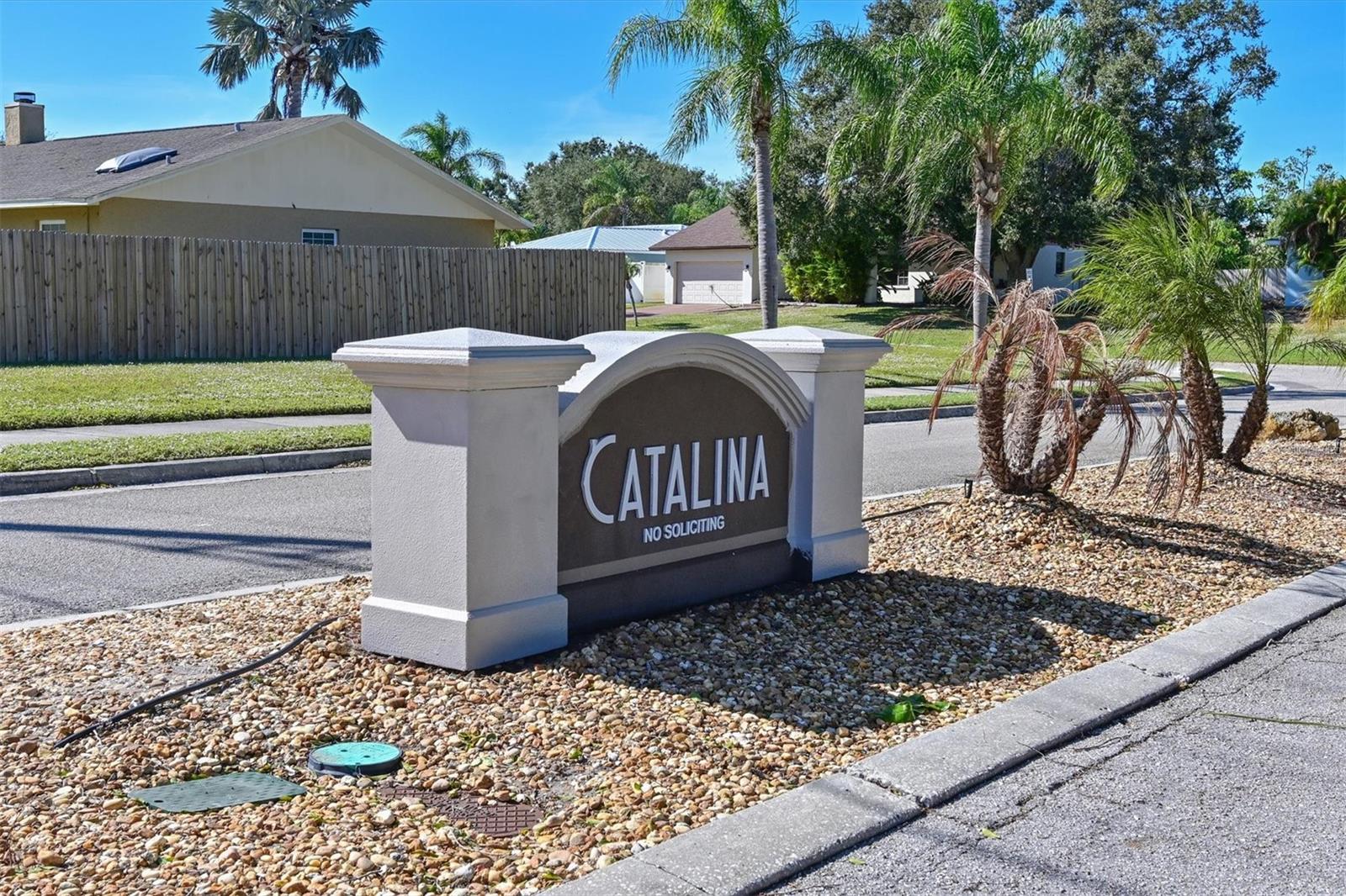 CATALINA - Residential