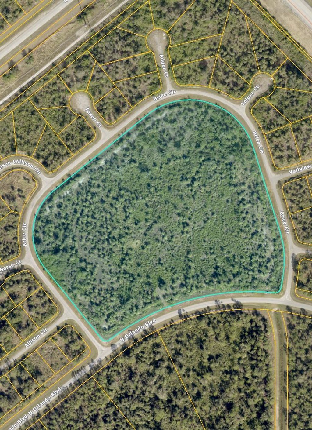 Photo of Brice Circle, North Port, FL 34288 (MLS # D6146482)