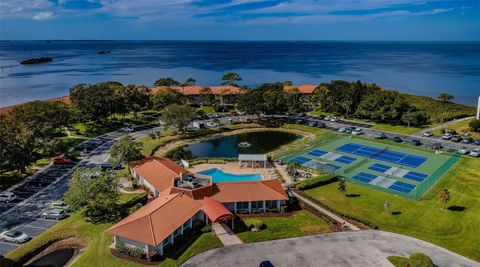 A home in TARPON SPRINGS