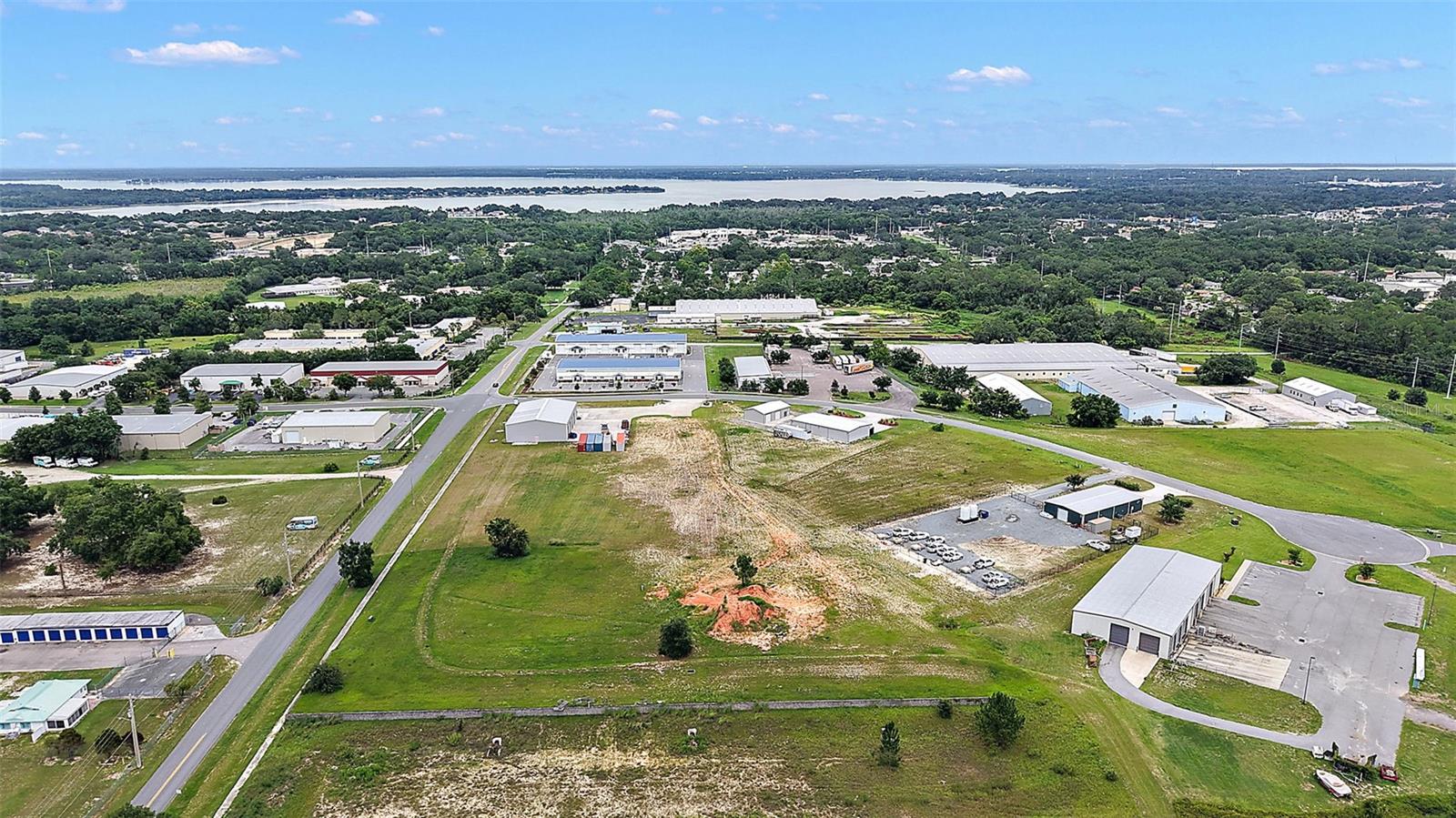 LEESBURG COMMONS BUS PARK - Commercial Sale