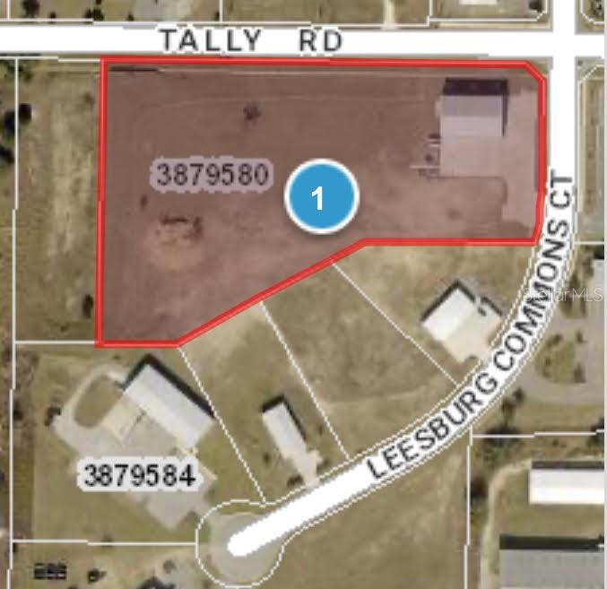 LEESBURG COMMONS BUS PARK - Commercial Sale