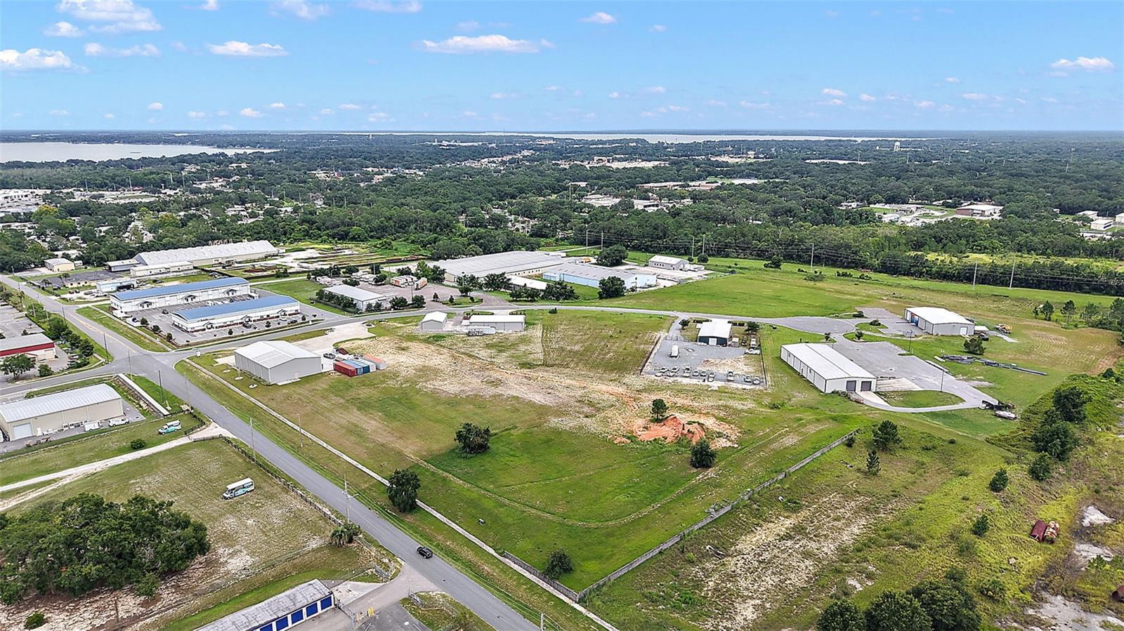 LEESBURG COMMONS BUS PARK - Commercial Sale