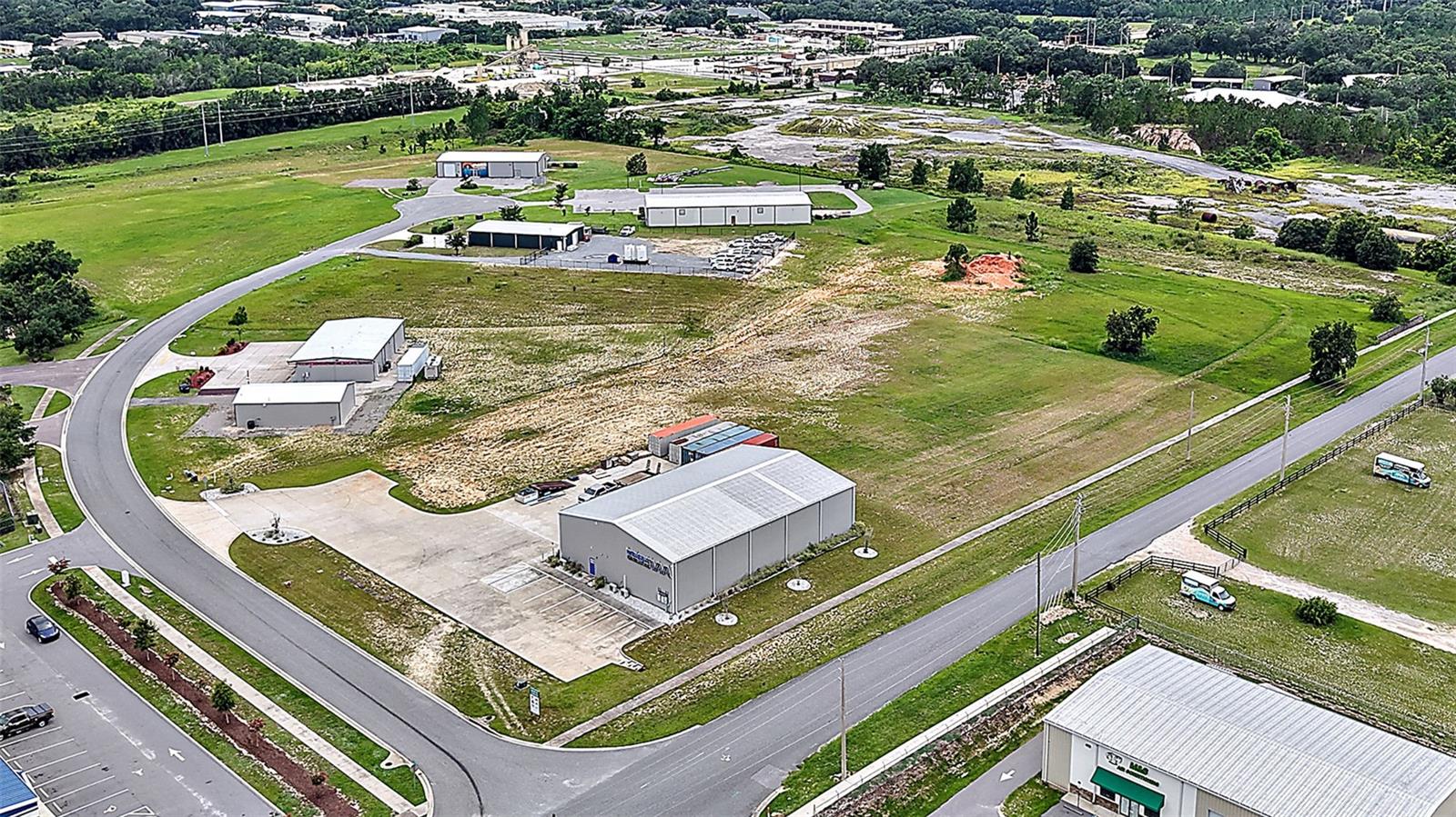 LEESBURG COMMONS BUS PARK - Commercial Sale