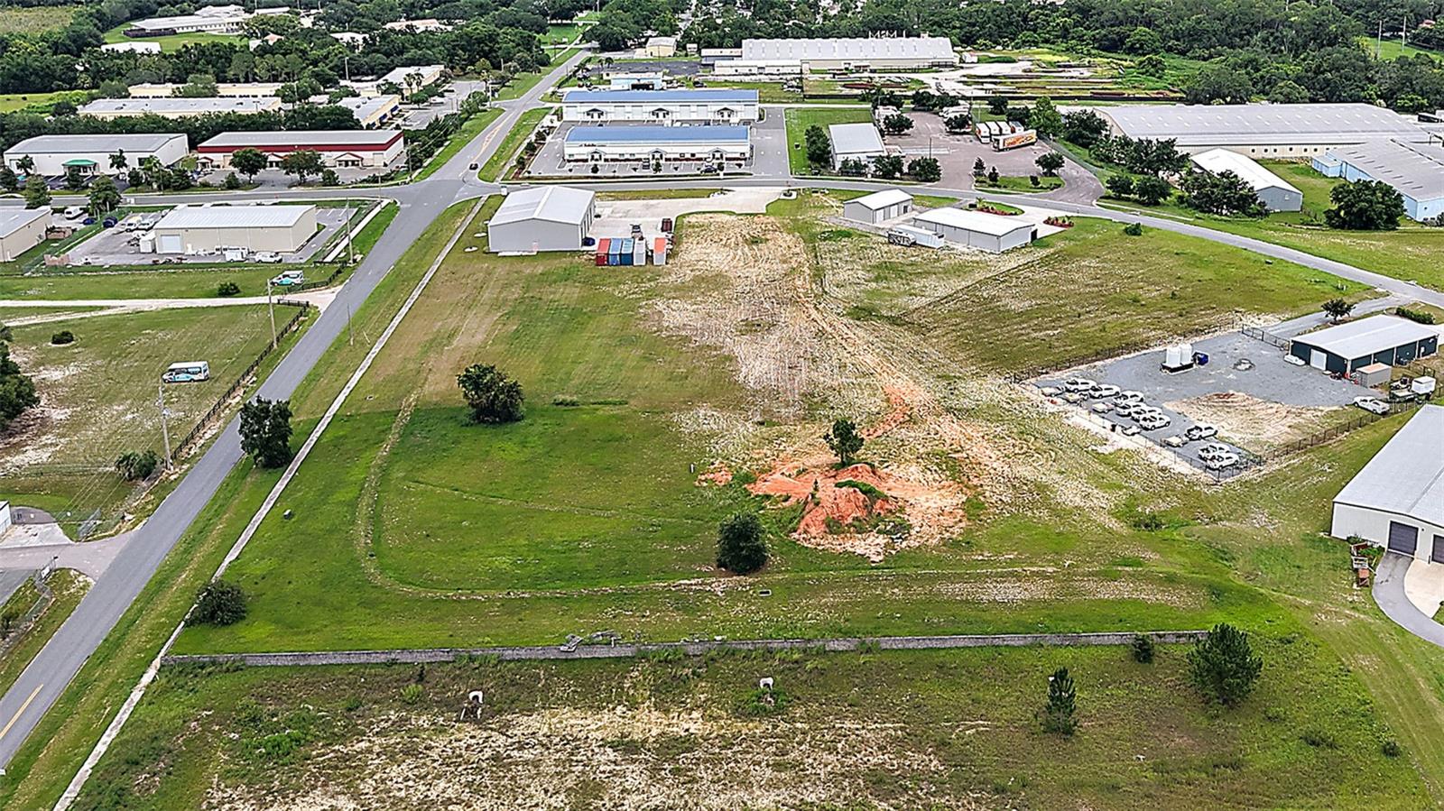 LEESBURG COMMONS BUS PARK - Commercial Sale