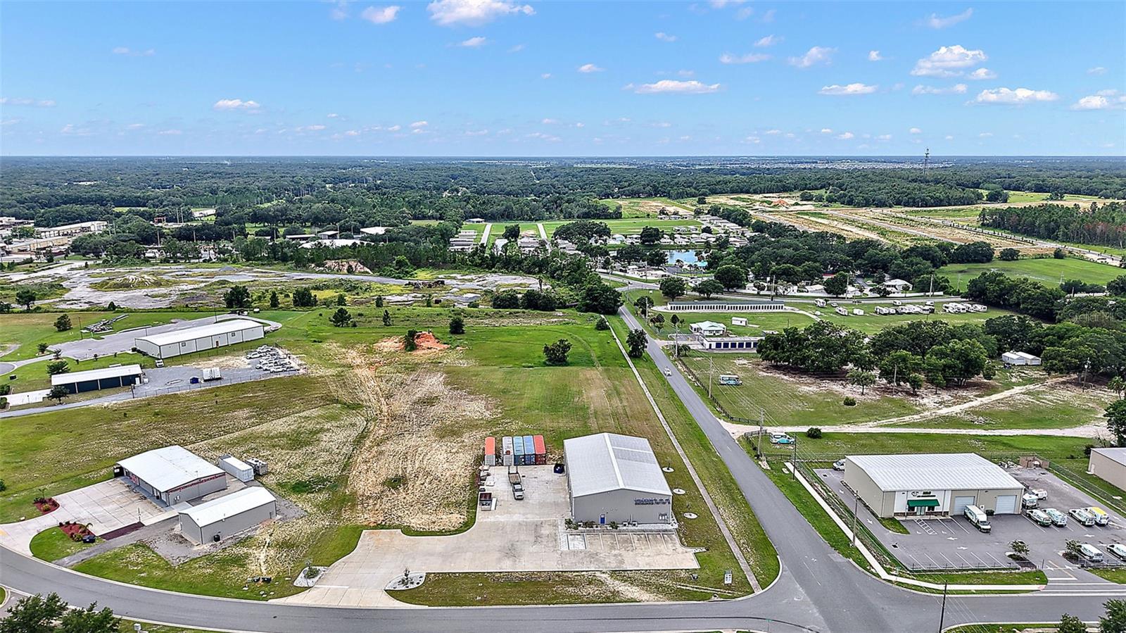 LEESBURG COMMONS BUS PARK - Commercial Sale