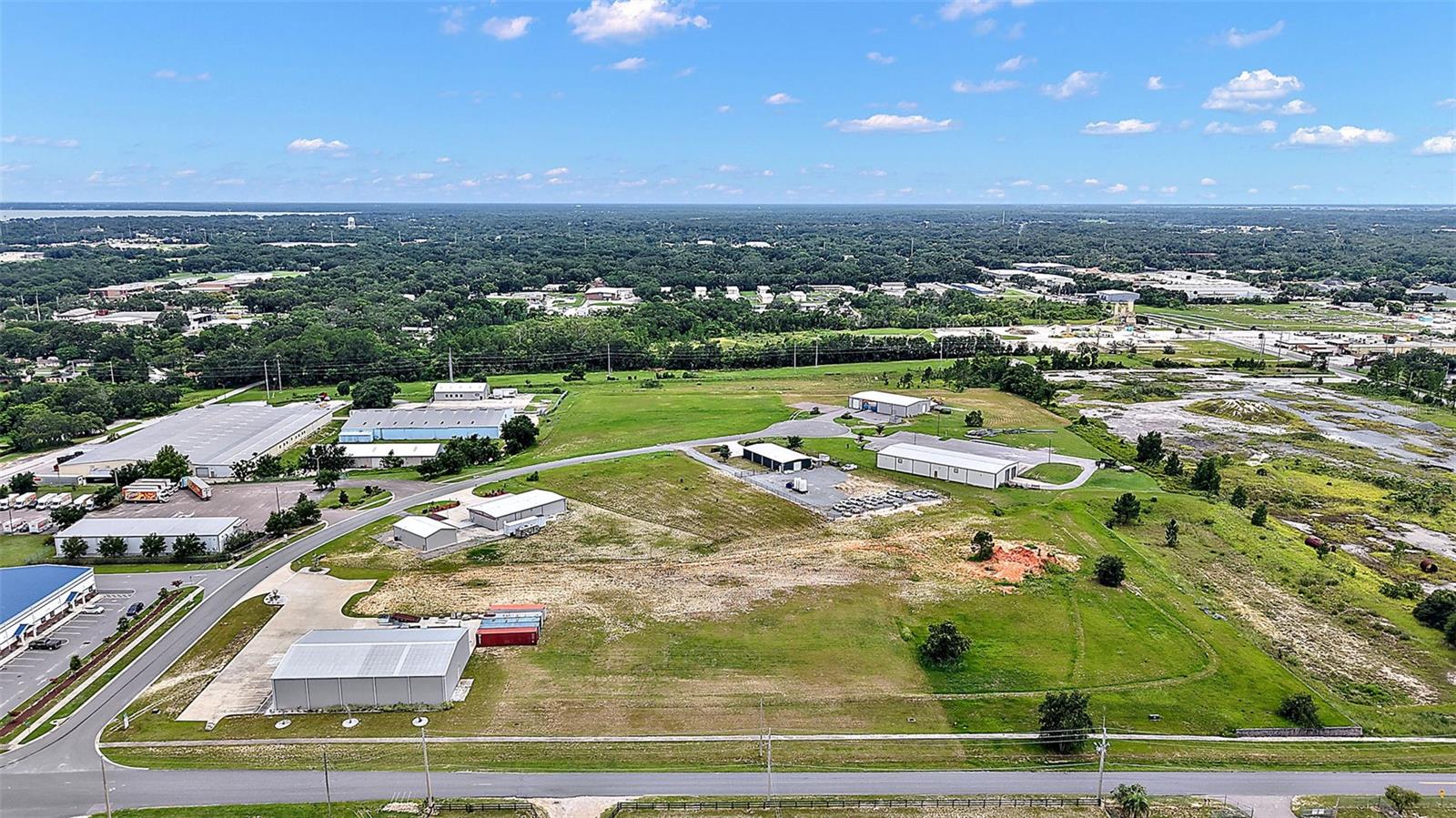LEESBURG COMMONS BUS PARK - Commercial Sale