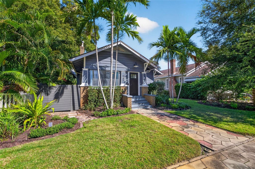 Photo of 845 28th Avenue N, St Petersburg, FL 33704 (MLS # TB8561894)