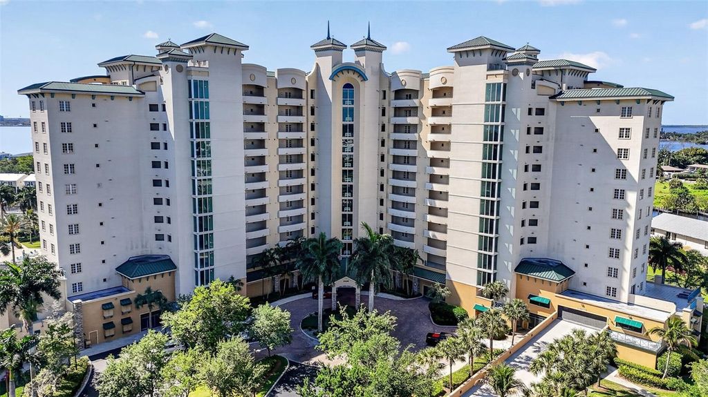 Photo of 3426 Hancock Bridge Parkway #1008, North Fort Myers, FL 33903 (MLS # C7525130)