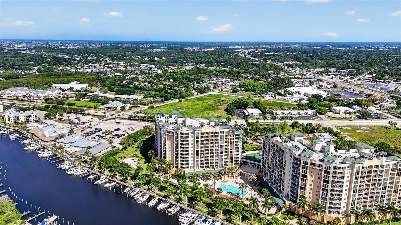 NORTH STAR YACHT CLUB - Residential