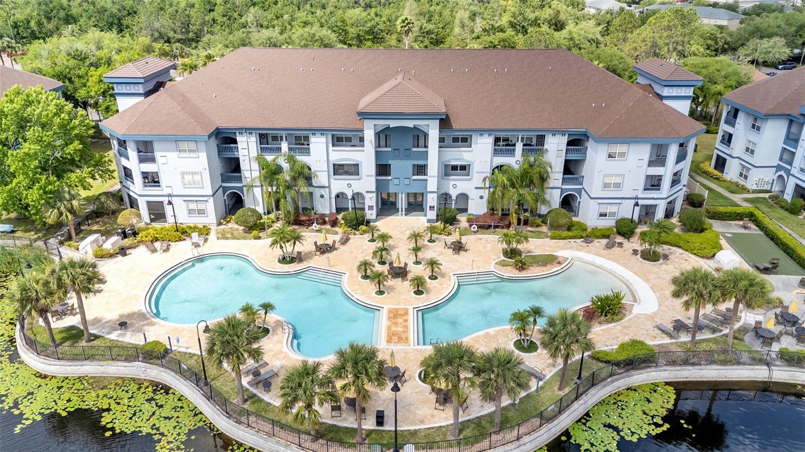 TUSCANO AT SUNCOAST - Residential