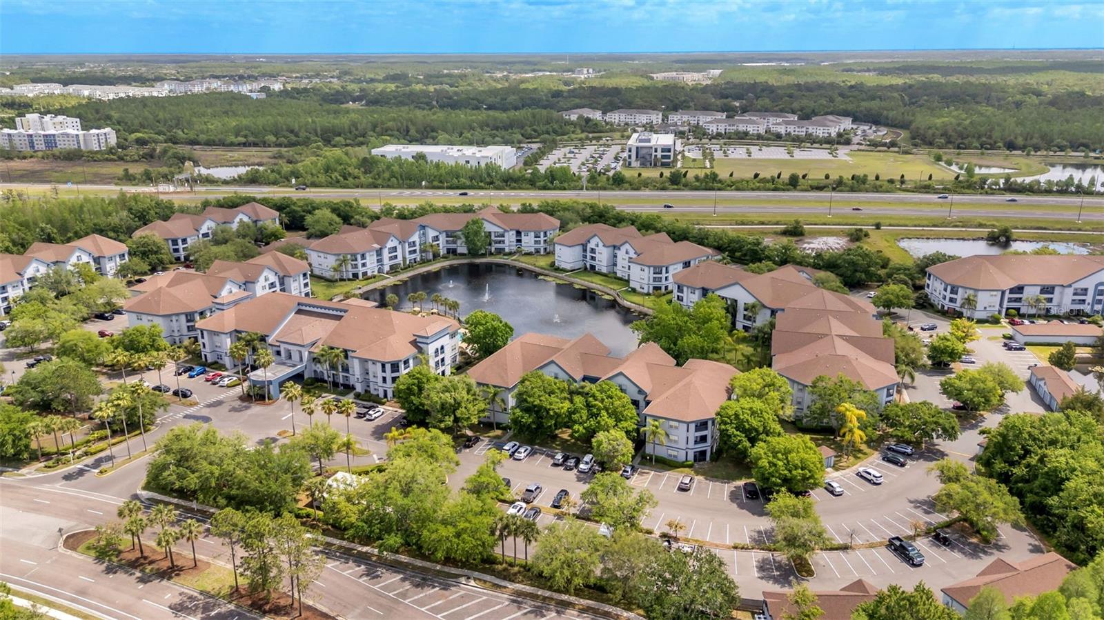 TUSCANO AT SUNCOAST - Residential