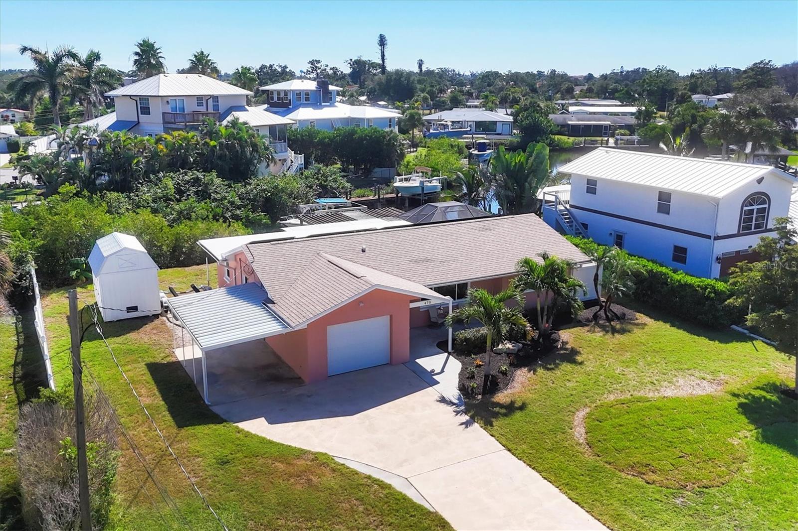 DONA BAY SHORES - Residential