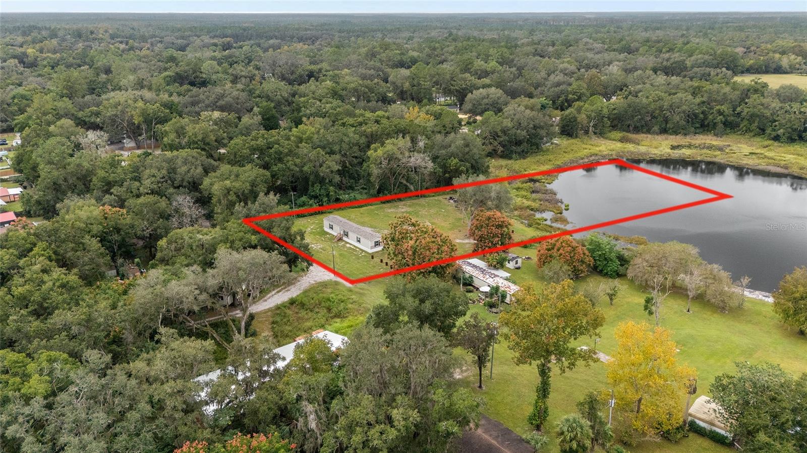 FT MCCOY ESTATE - Residential