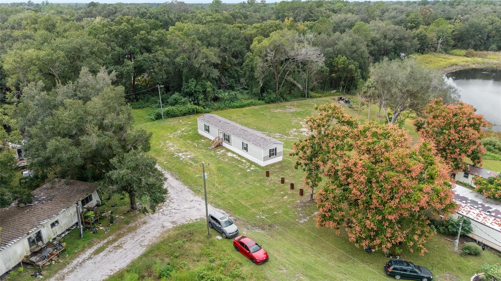 FT MCCOY ESTATE - Residential