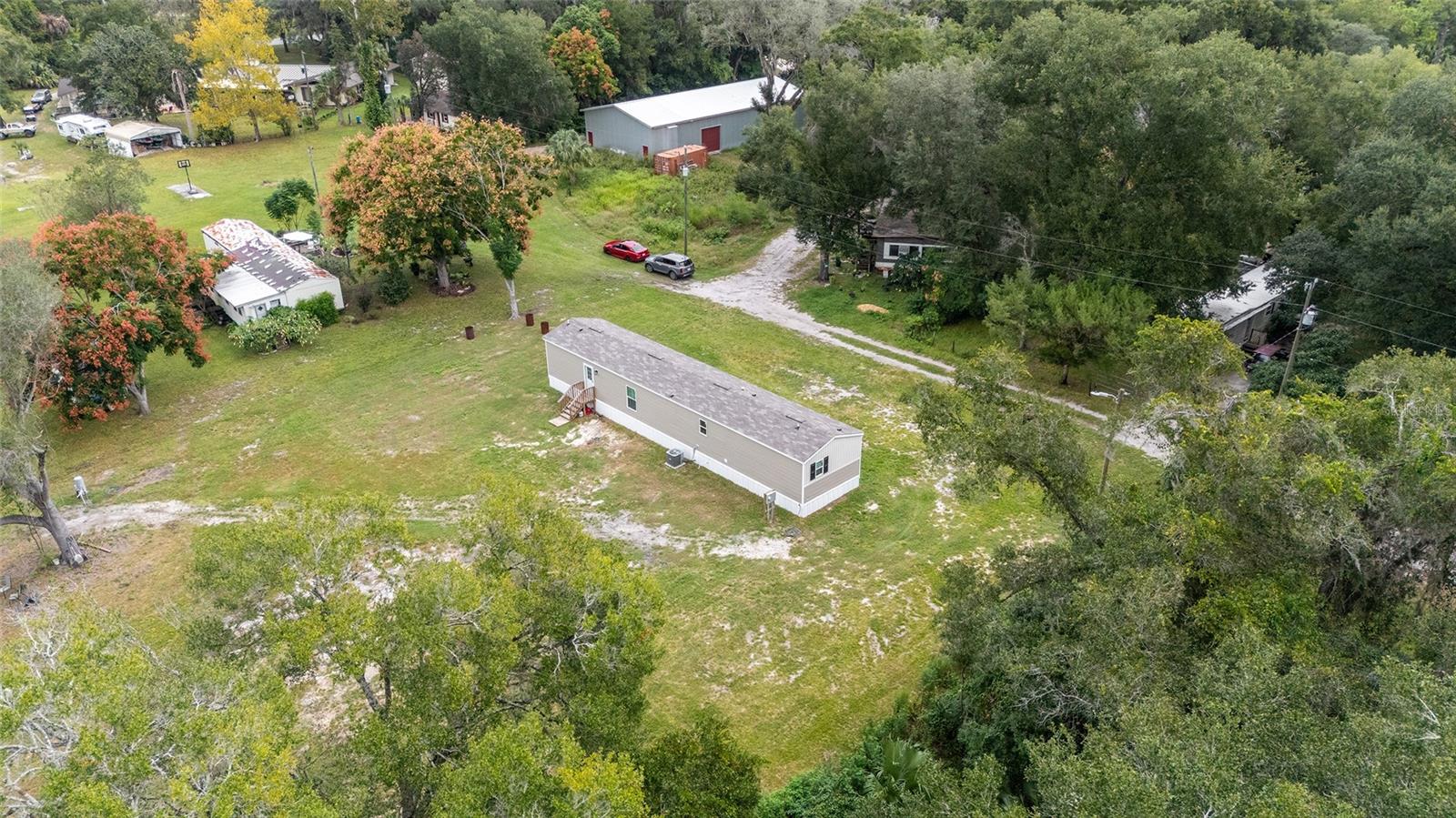 FT MCCOY ESTATE - Residential