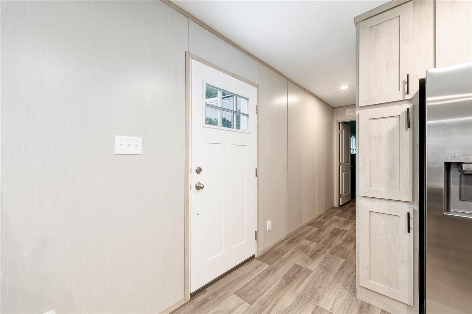 FT MCCOY ESTATE - Residential