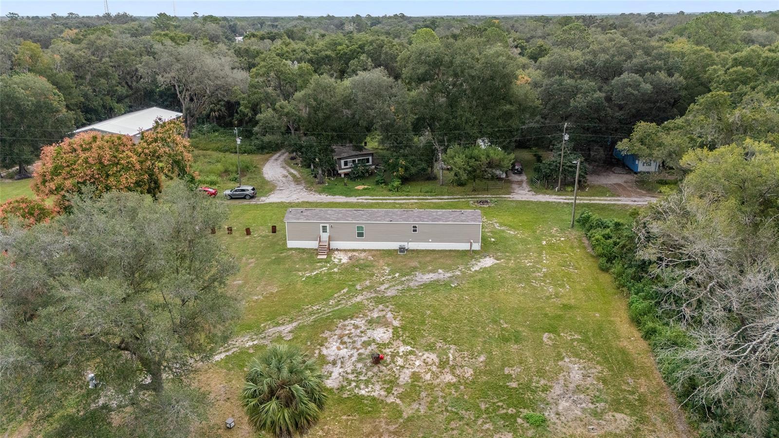 FT MCCOY ESTATE - Residential