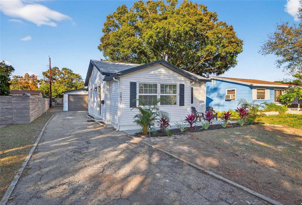 Photo of 2831 25th Avenue N, St Petersburg, FL 33713 (MLS # TB8461941)