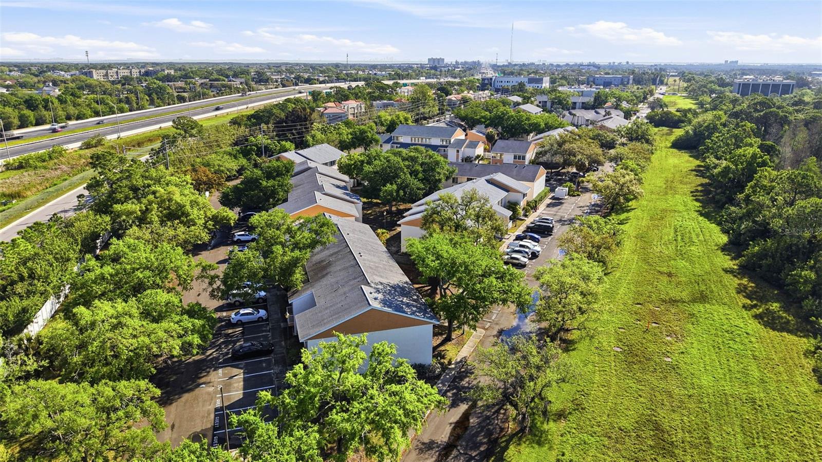 PINE RUSH VILLAS CONDO - Residential